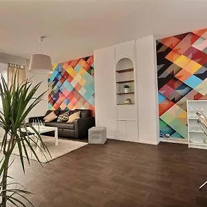  Appartement Duplex Proche Metro Ligne 1