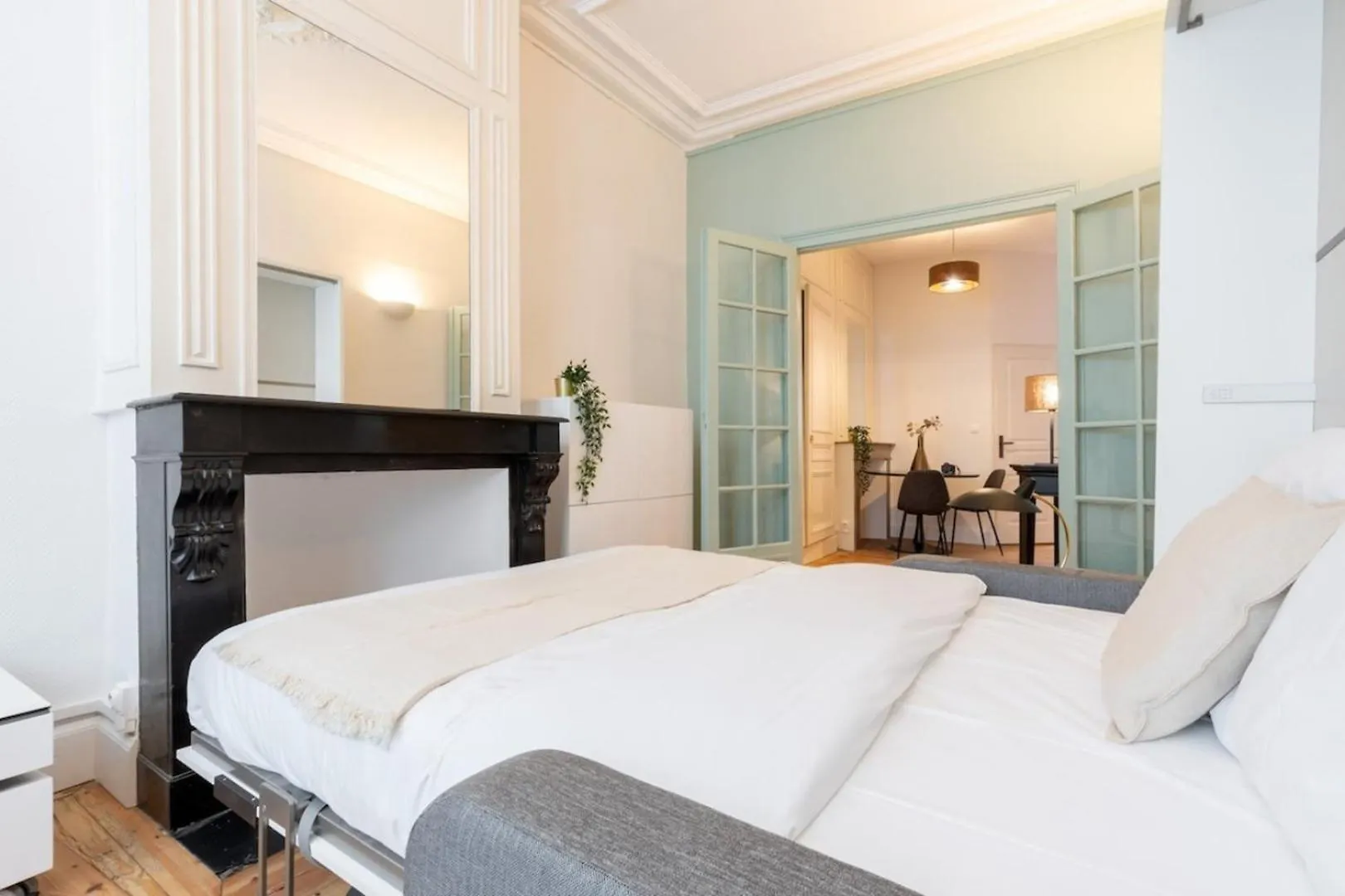 Appartamento Vieux Lille - Nice Studio With Terrace