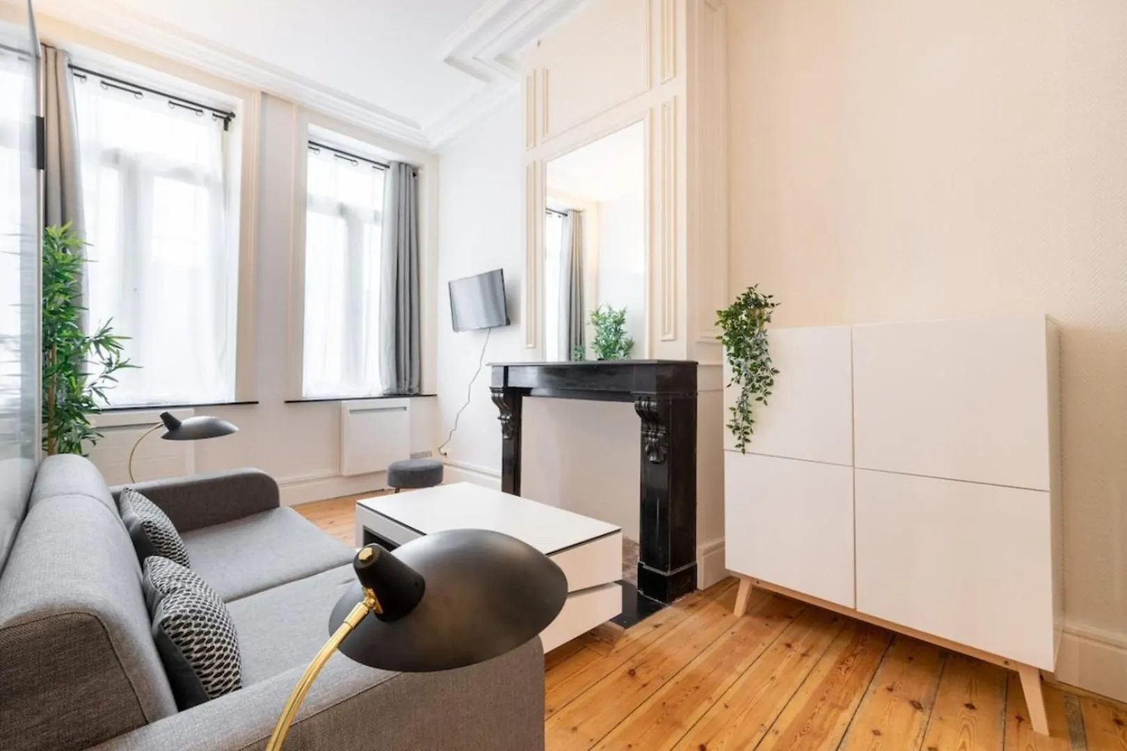 Appartamento Vieux Lille - Nice Studio With Terrace
