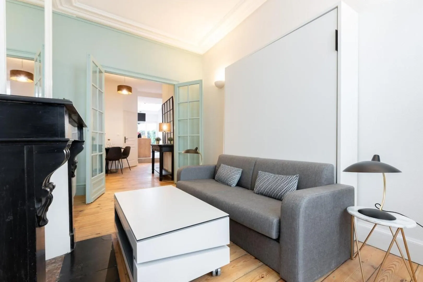 Appartamento Vieux Lille - Nice Studio With Terrace Francia